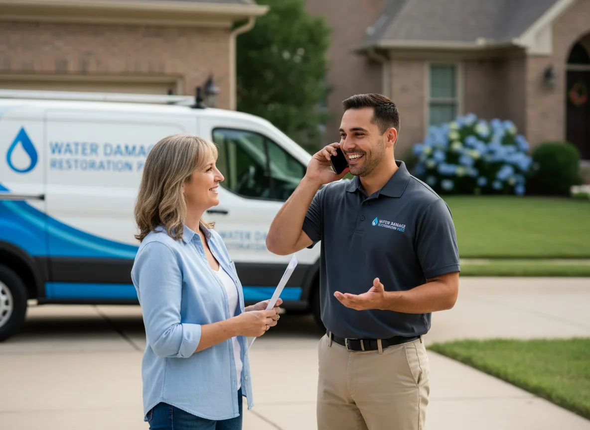 Flood Restoration Langworthy, IA FAQs